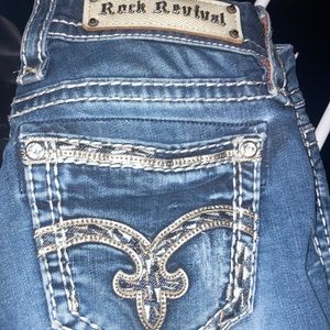 Rock Revival Jeans